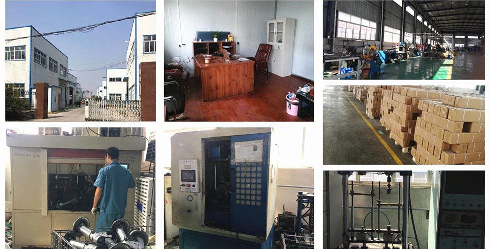 Henan Fuye Automático Peças Co., Ltda