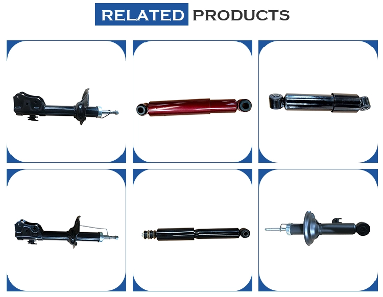 VW Golf Shock Absorber