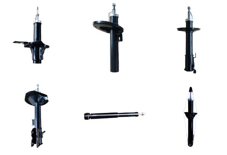 Adjustable Car Shock Absorber
