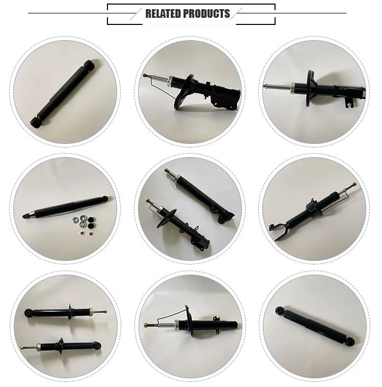 Toyota Hiace 344203 Shock Absorber For Sale